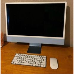 Apple iMac 24” 2024