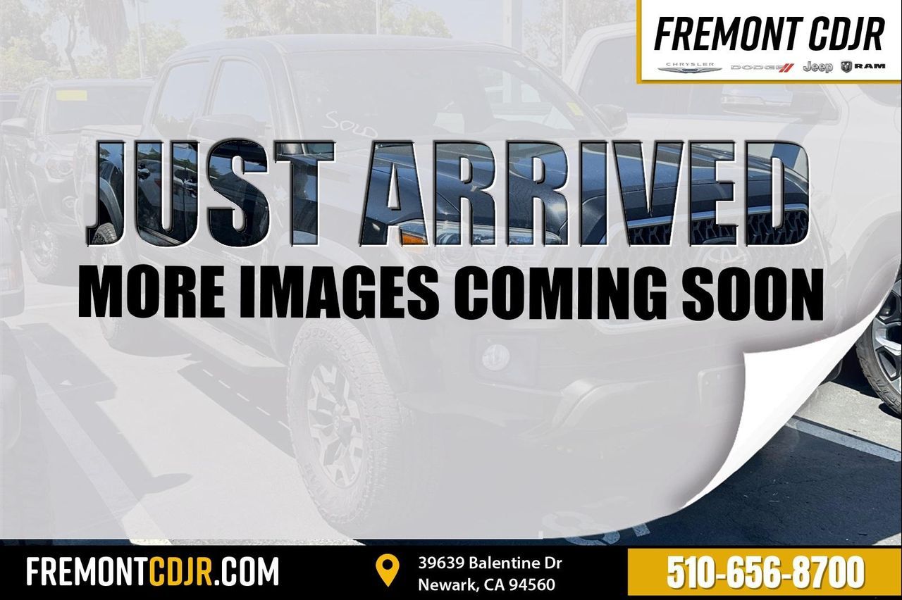 2019 Toyota Tacoma