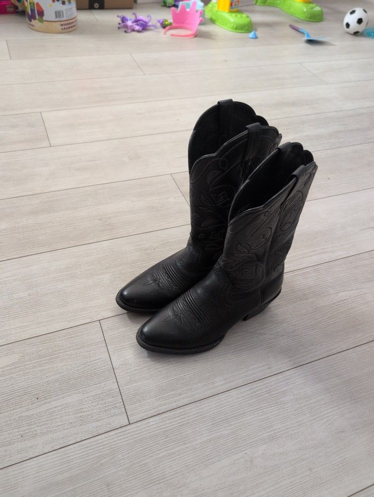 Authentic Cowgirl Boots 6.5B