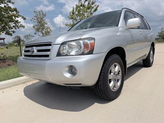Toyota Hightlander 4WD