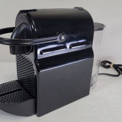 Nespresso Inissia Espresso Machine by De'Longhi,24 oz, Black