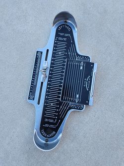 Brannock Device Junior Model Foot Shoe Store Measuring Sizer Tool