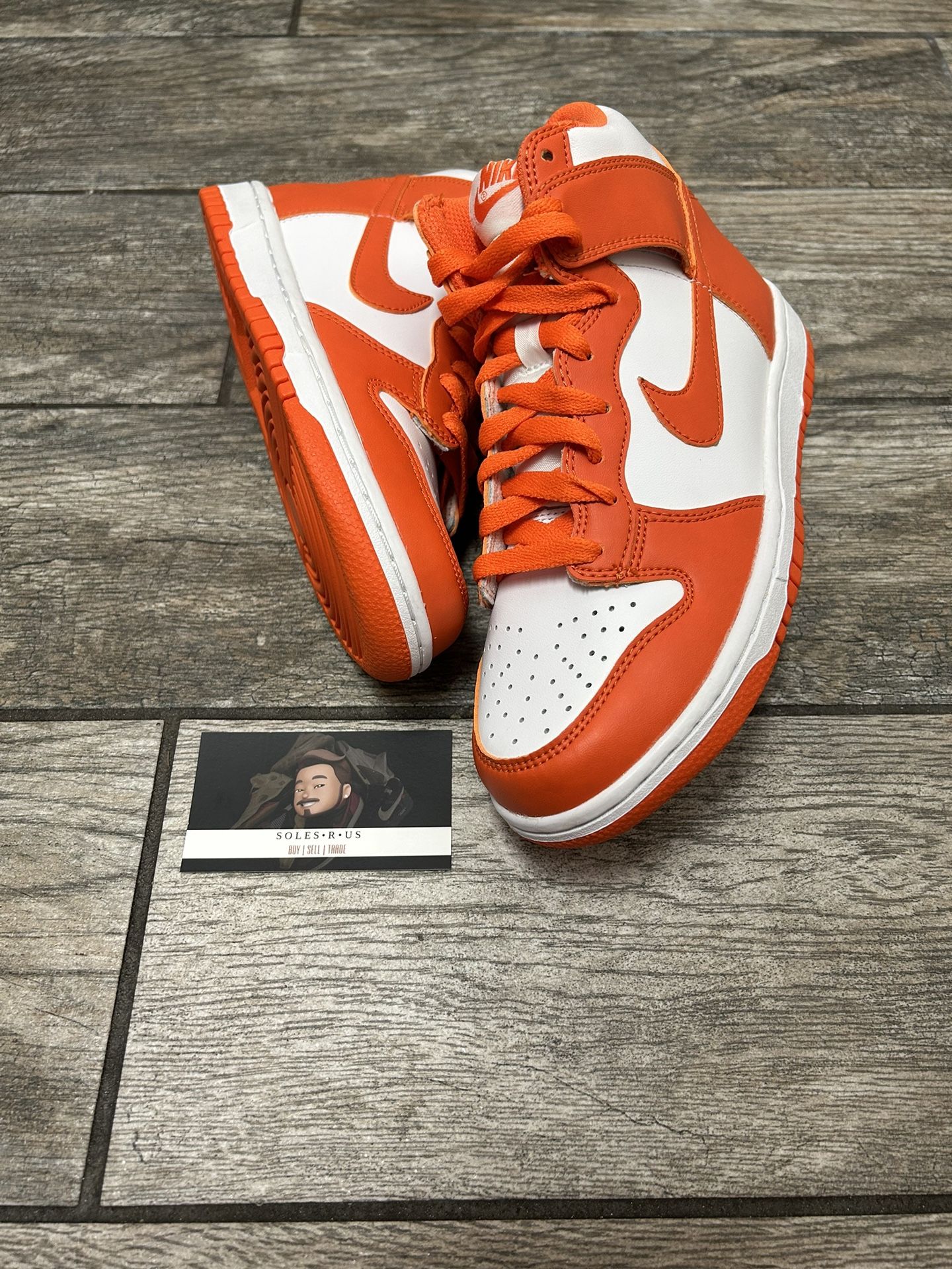 Release Date Orange Syracuse Dunks Dunk High Syracuse Nike