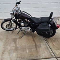 2007 Harley Davidson 1200 sportster