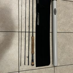 Sage R8 Fly Rod 6wt