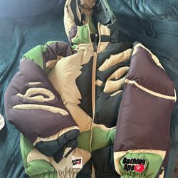 Bape Puffer