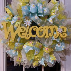 Easter/Spring wreaths