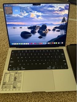 14-inch MacBook Pro
