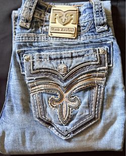 Rock n revival jeans