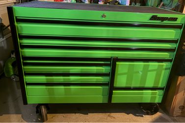 Snap On epic series tool box