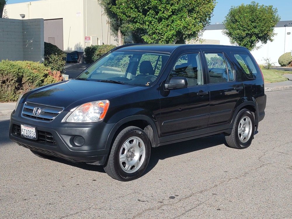 2006 Honda CR-V 