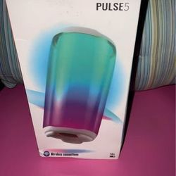 Bluetooth LED Speaker 