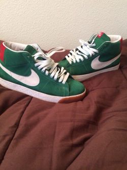 Nike blazer SB