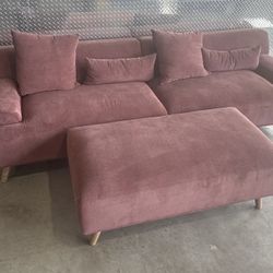 New Sofas 