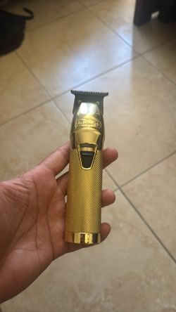 Babyliss gold fx trimmer