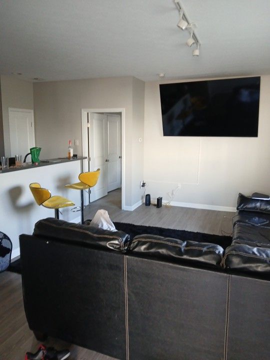85 " TV/Mount