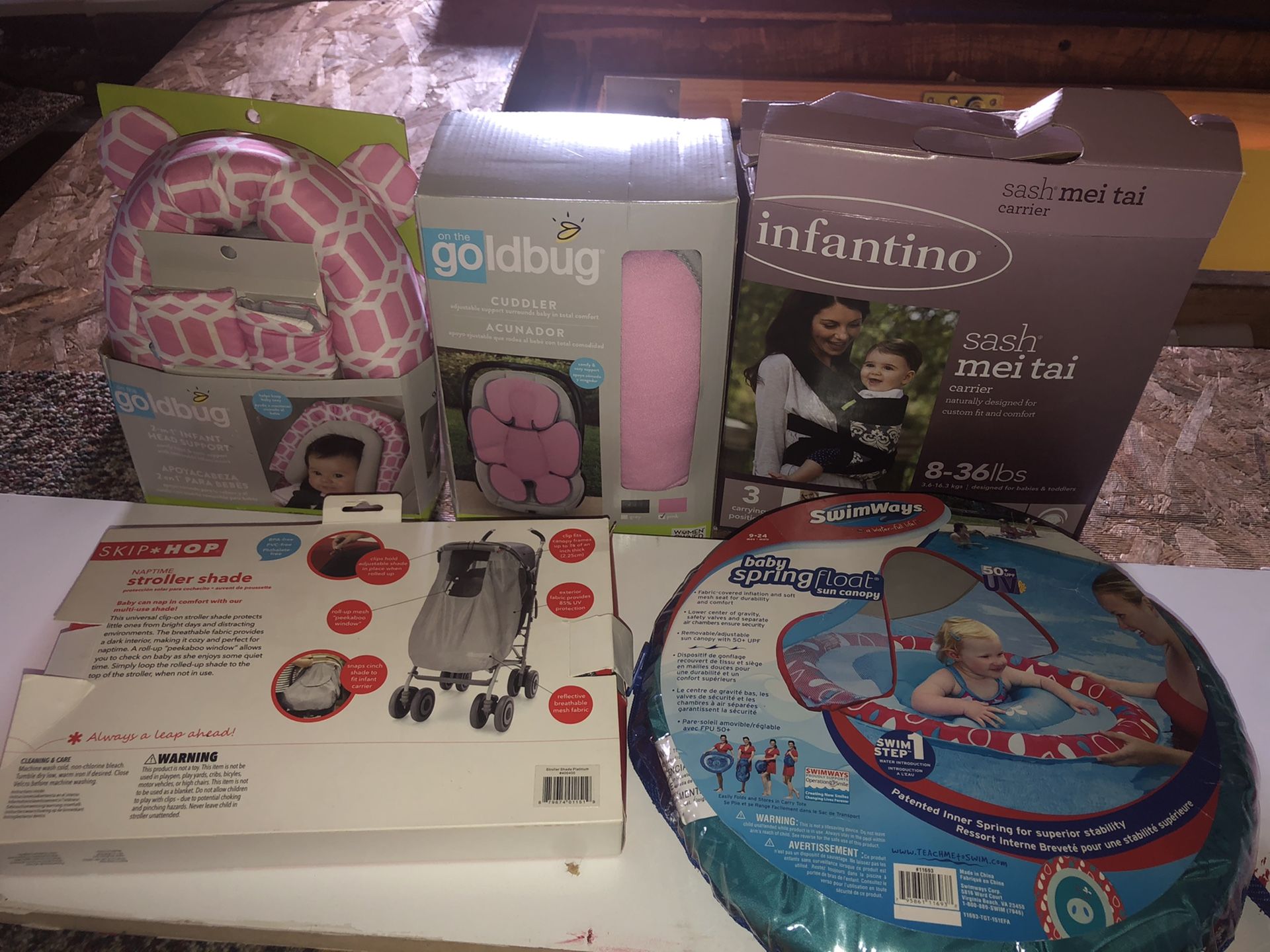 baby accessories