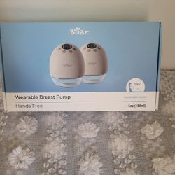 Hands Free Breast Pump