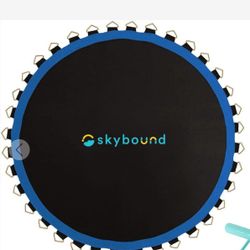 15 Ft Trampoline Mat