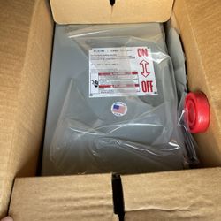 Heavy Duty Safety Switch 