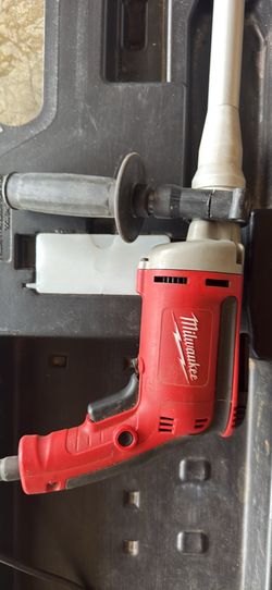 Milwaukee drill