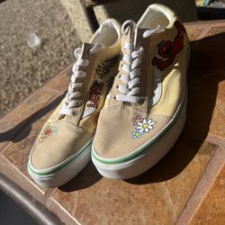 Sesame Street Vans