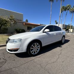 🚗 2010 Volkswagen Passat Komfort