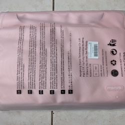 Pink Mosiso 16" Laptop Shoulder Bag 