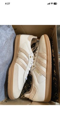 New Adidas Samba LAFC Sneakers Sz 10