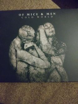 Of Mice & Men Cd