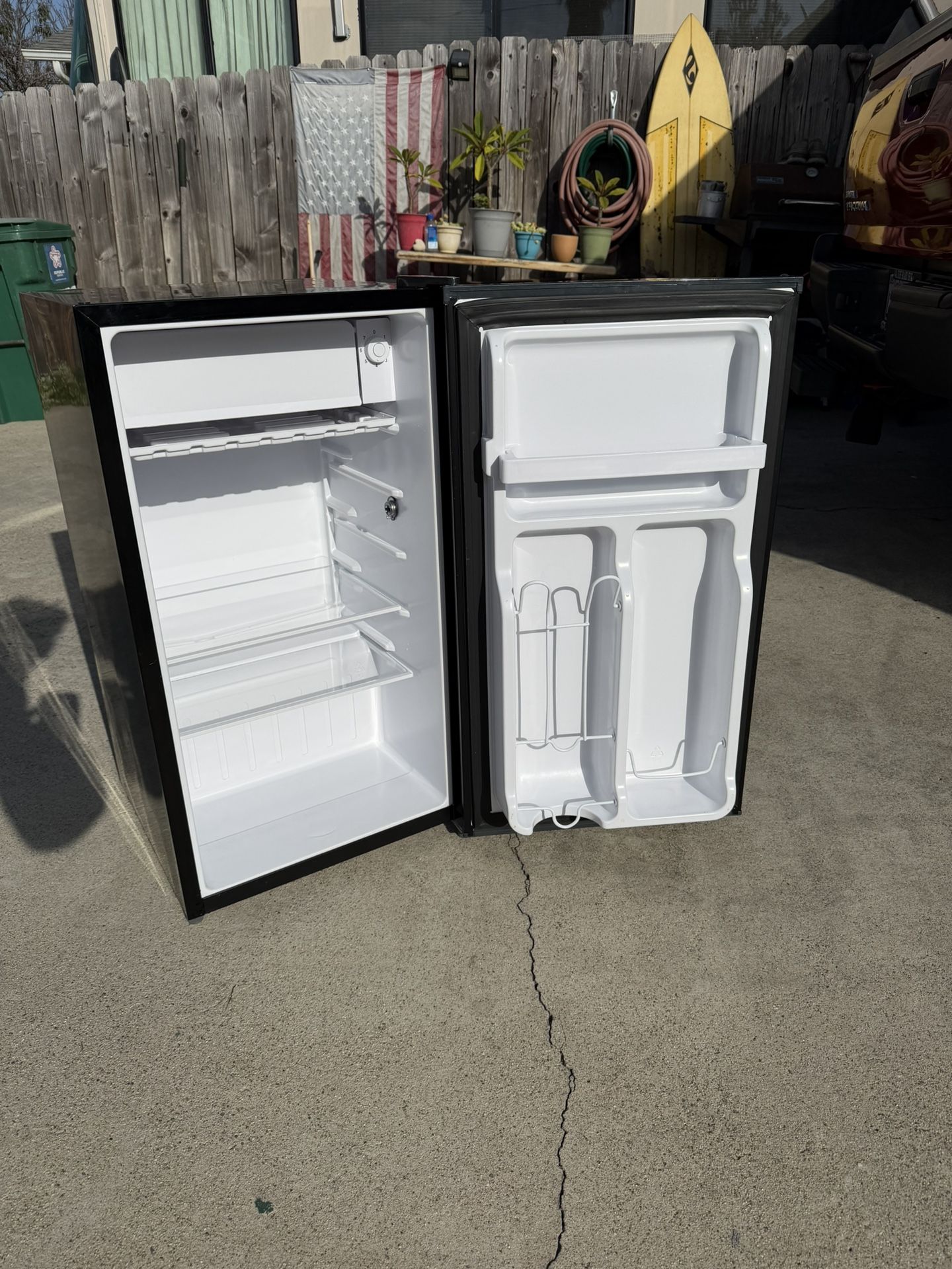 Mini Fridge