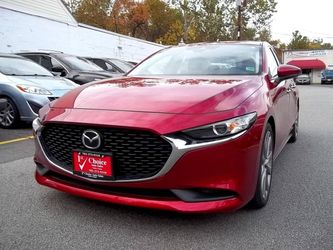 2020 Mazda Mazda3 Sedan