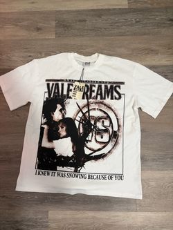Vale dreams graphic t shirt