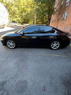 2012 Nissan Maxima