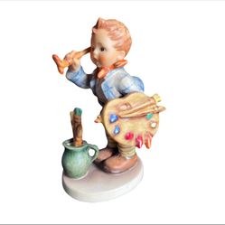 "The Artist" Goebel Hummel Figurine #304 TMK4 