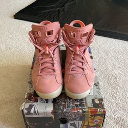 Air Jordan 6 Retro Size 8.5 Wmns