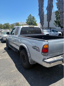 2000 Toyota Tundra