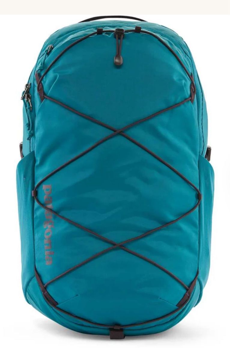 NEW Patagonia Refugio Day Pack 30L Backpack Belay Blue