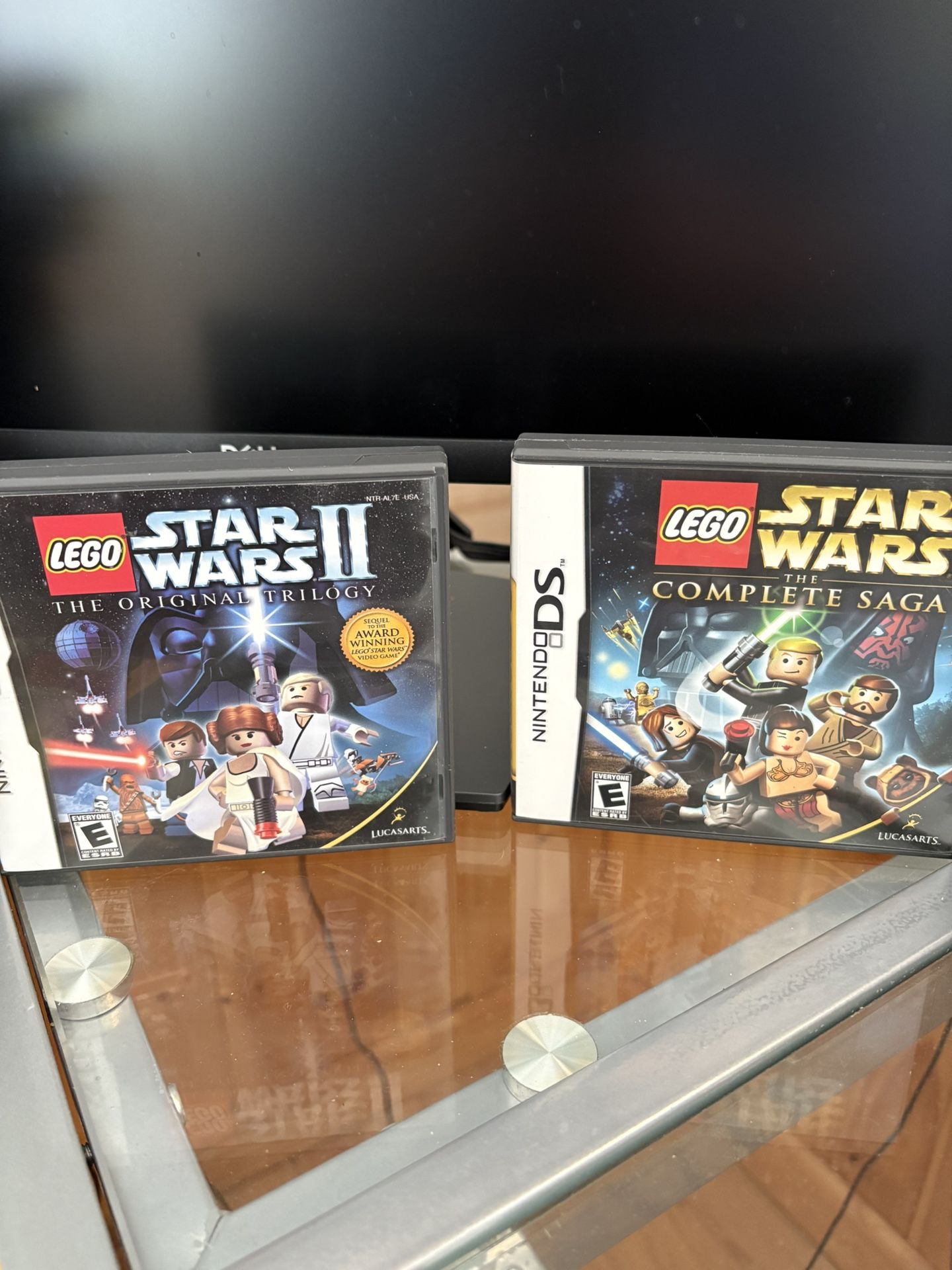 Lego STAR WARS game Set