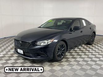 2015 Mazda Mazda6