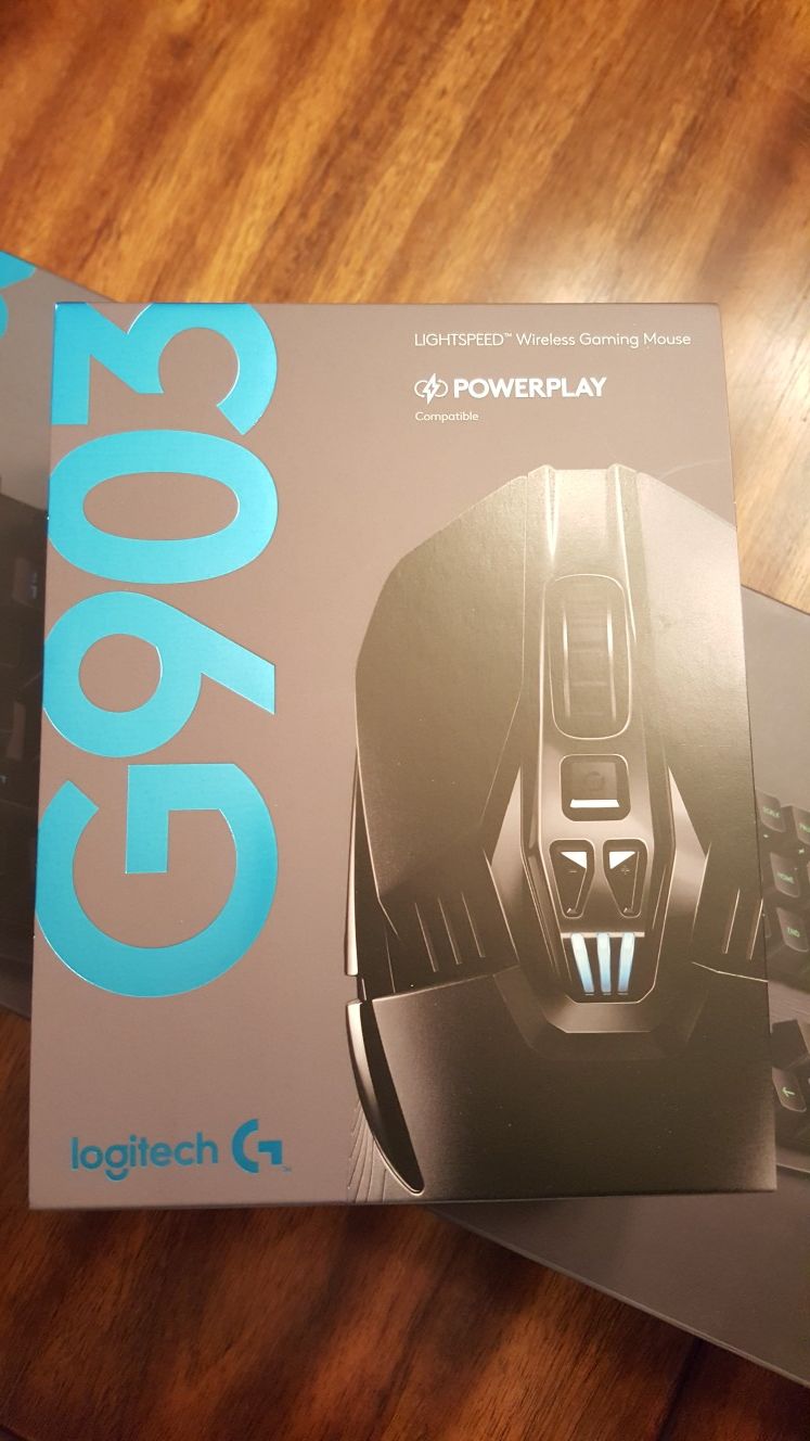 Logitech G903 Gaming Mouse