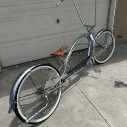 lowrider stretch