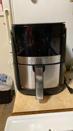 Air fryer 