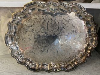Tray Platter