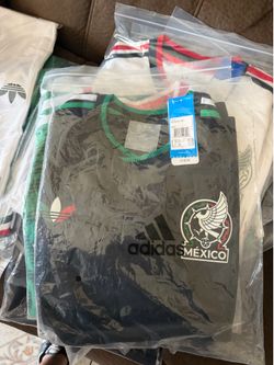 México 2026 World Cup Jerseys