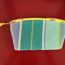 Catstudio Colorful Woven Pouch New