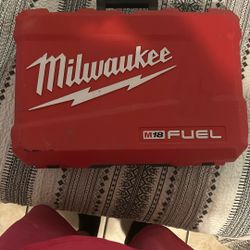 M18 FUEL Controlled Mid-Torque Impact Wrench Carrying Case (Case-Only)