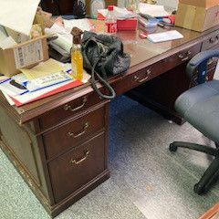 Large Desk