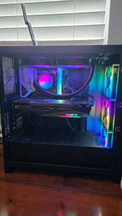 Gaming PC - RTX 3080 - Intel i5 12400
