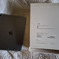 iPad Air, 11", M3, 128GB Wi-Fi + Cellular, SKY BLUE